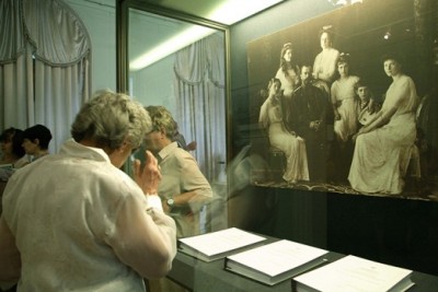 На выставке. Фото "Православие  и мир"