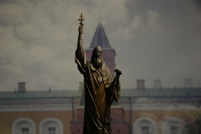 На конкурс памятника Патриарху Гермогену представлено 57 проектов