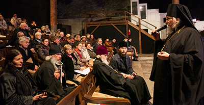 На конференции "Триалогос" в Таллине обсудили проблемы христианского понимания свободы и ответственности