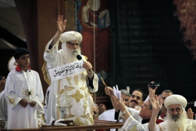 Коптская Церковь избрала нового Патриарха