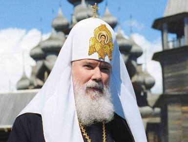 Патриарх Кирилл: Пусть память о Святейшем Патриархе Алексии II бережно хранится в наших сердцах