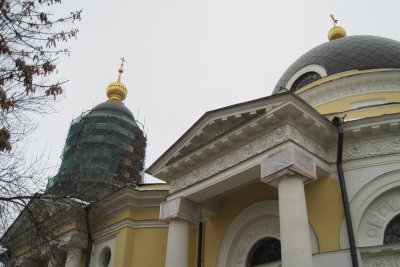 В Замоскворечье за счет московского бюджета отреставрированы два богослужебных здания