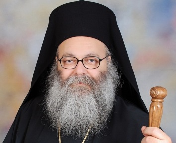 Блаженнейший Патриарх Великой Антиохии и всего Востока Иоанн X Блаженнейший Патриарх Великой Антиохии и всего Востока Иоанн X