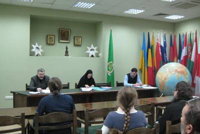 Юридическая коллегия Московской Патриархии обсудила проблемы правового статуса религиозных организаций