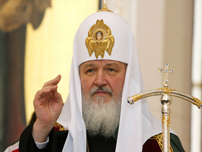 Регулярные богослужения совершаются в 383 московских церквях