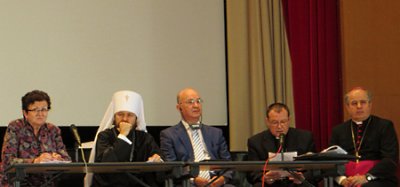 В Москве состоялась научная конференция, посвященная наследию христианского теолога и философа Блаженного Августина