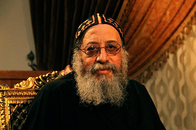 Глава Коптской православной церкви Египта патриарх Феодор II выступил в поддержку протестующих
