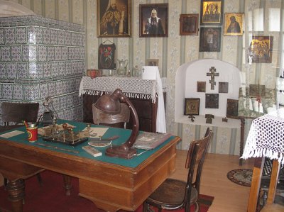  В Арзамасе открылся Музей русского Патриаршества