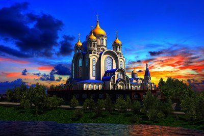 Новый кафедральный собор в Мурманске построят за три года