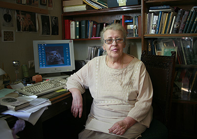Марина Андреевна Журинская