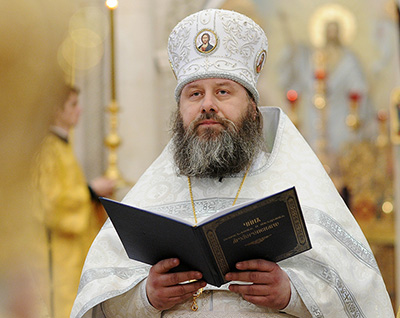 Епископ Филарет (Коньков) стал первым выпускником МИФИ, принявшим епископский сан