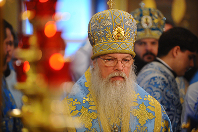 Архиепископ Алексий (Фролов): Некоторые вопросы возрождения монашества в России