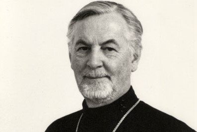 Протопресвитер Александр Шмеман Протопресвитер Александр Шмеман