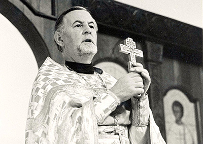 Протопресвитер Александр Шмеман Протопресвитер Александр Шмеман