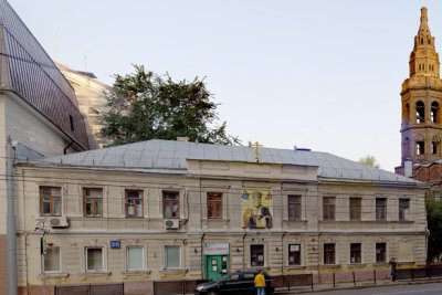 Государство обещает освободить историческое здание московского Никольского храма в Новой Слободе
