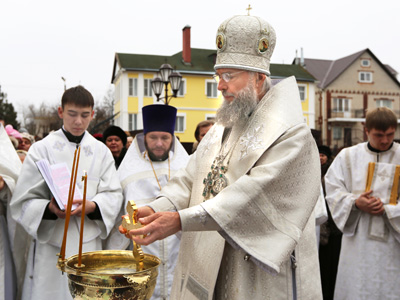 Фото: Сайт Элистинской и Калмыцкой епархии