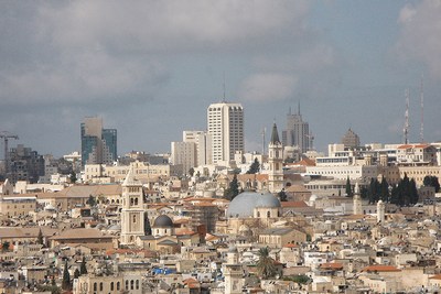 Современный Иерусалим, фото jerusalemshots.com