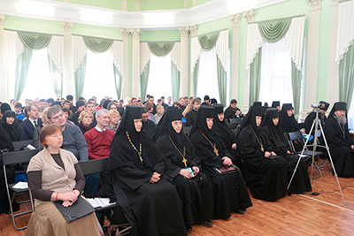 Научно-практическая конференция «Толгская обитель: 700 лет со дня основания» состоялась в Ярославле