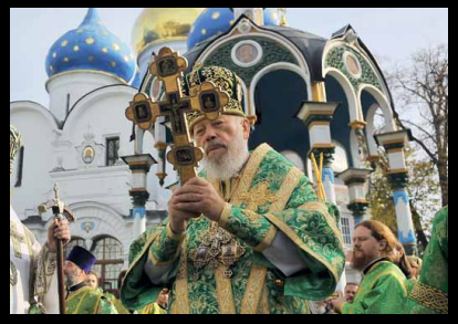 Преставился ко Господу Блаженнейший митрополит Киевский и всея Украины Владимир (Сабодан)