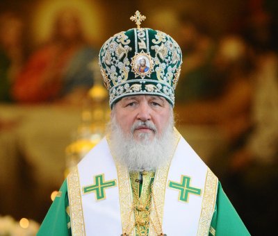 Святейший Патриарх Кирилл Святейший Патриарх Кирилл