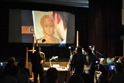 В Москве открылась 1-я Всероссийская научно-практическая конференция по христианскому искусству