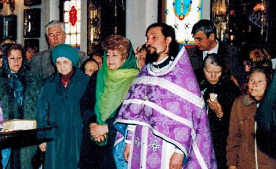 Священники, погибшие во время боевых действий на Украине