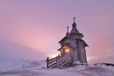 В списке 25 уникальных храмов мира оказались здания трех православных церквей России