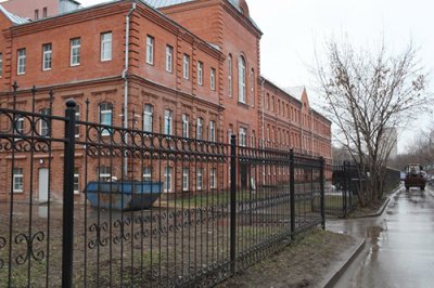 В столичном районе Черкизово открылось новое здание Свято-Спиридоньевской богадельни