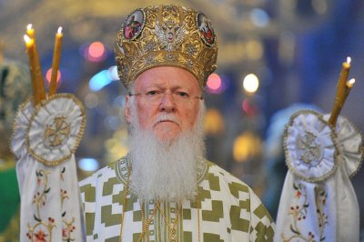 Святейший Патриарх Константинопольский Варфоломей I