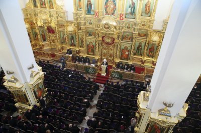 Московское (областное) епархиальное собрание обновило состав Епархиального суда