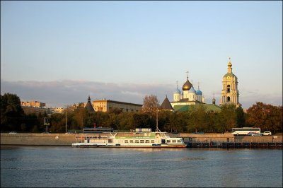 Московские программы паломничества и религиозного туризма обладают хорошим потенциалом развития