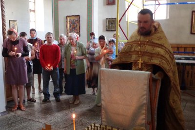 Патриарх соболезнует в связи с гибелью людей в автокатастрофе в Красноярском крае