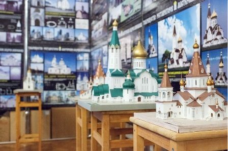 В России остро не хватает специалистов в сфере храмовой архитектуры