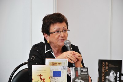 Екатерина Юрьевна Гениева