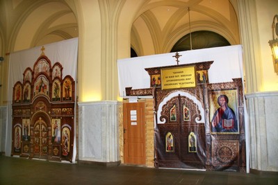 Часовня св.Николая Часовня св.Николая