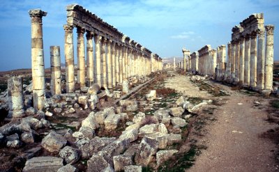Древняя Сирия, которую мы можем потерять. Часть 4