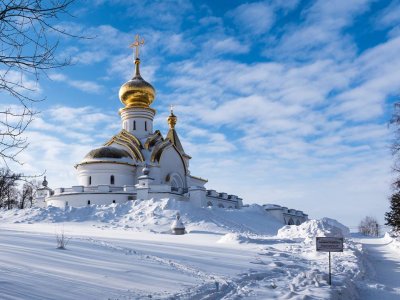 По инициативе прихожан в храме Хабаровска проходит неделя в защиту нерожденной жизни