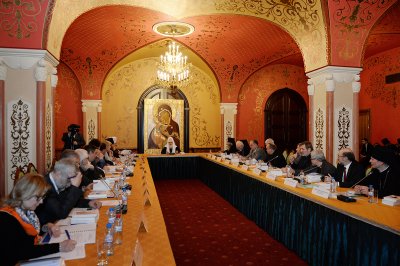 Фото patriarchia.ru Фото patriarchia.ru