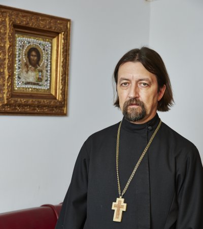 Протоиерей Максим Козлов: "Церковь активно формирует единое образовательное пространство"