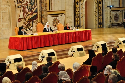 VII Общецерковный съезд по социальному служению VII Общецерковный съезд по социальному служению