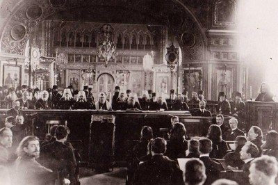 Император Николай II опасался, что Поместный собор превратится в церковный парламент